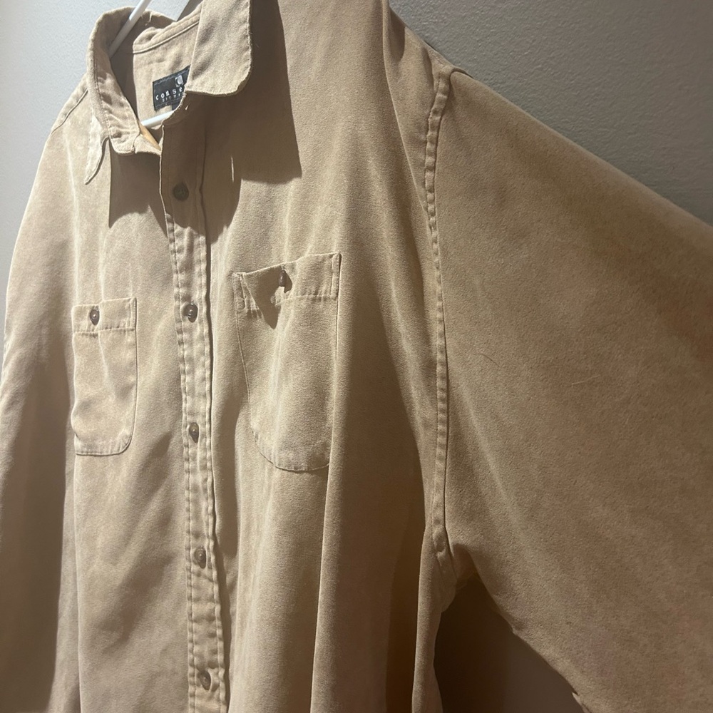 Consensus Men’s button up - Picture 5 of 6